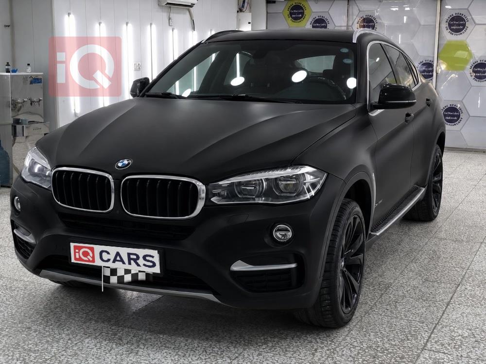 بي ام دبليو X6